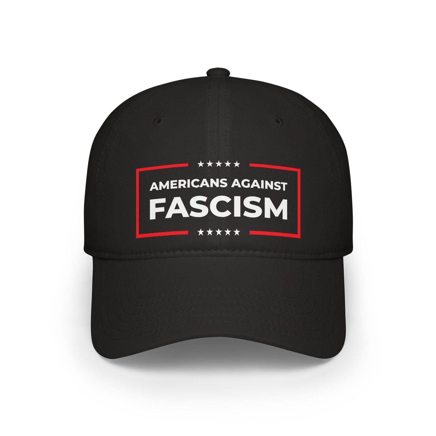 Les Américains contre le fascisme – Casquette de baseball