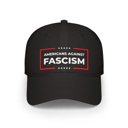 Les Américains contre le fascisme – Casquette de baseball