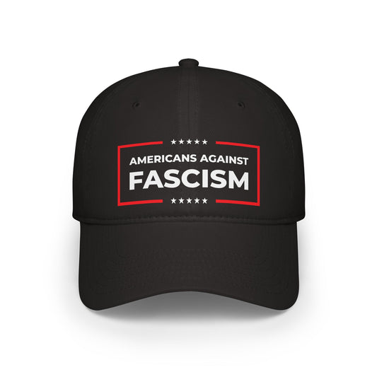 Les Américains contre le fascisme – Casquette de baseball