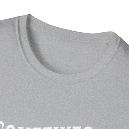 Sometimes Antisocial, Always Antifascist — Anti-Authoritarian T-Shirt