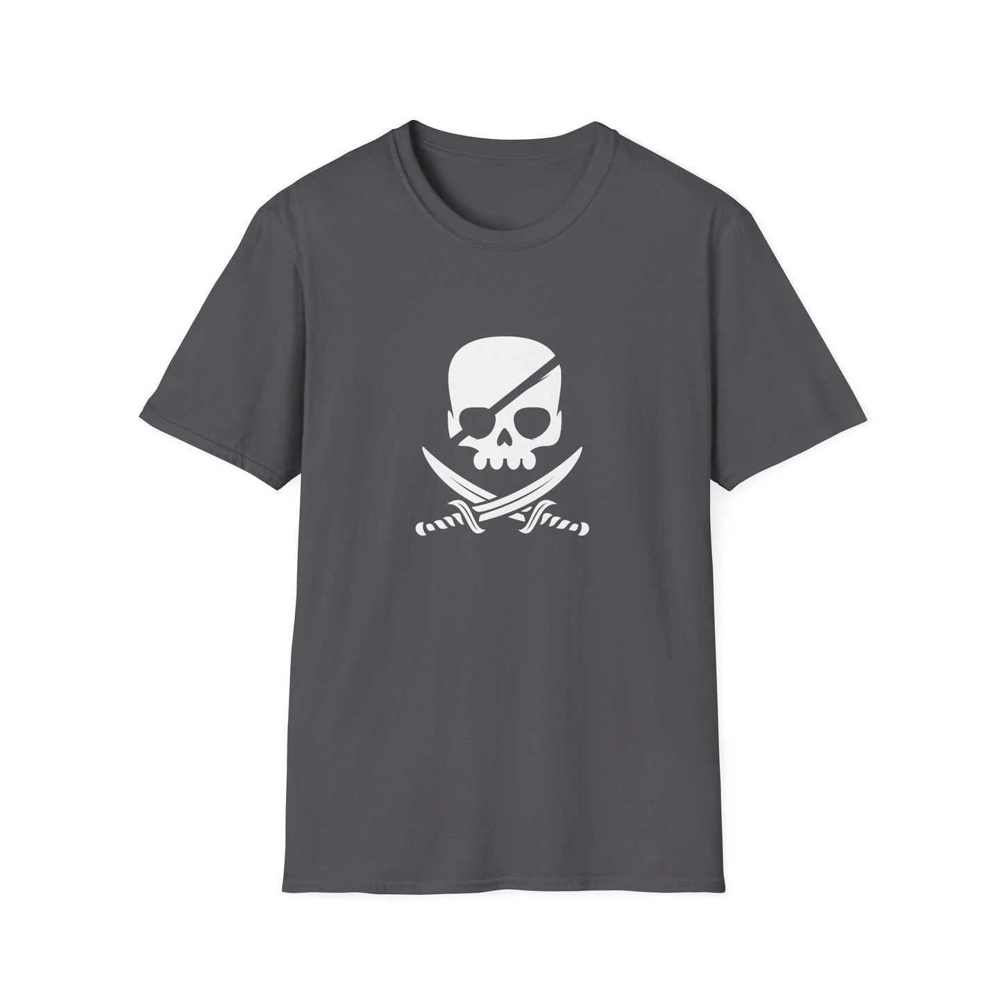 T-shirt crâne de pirate