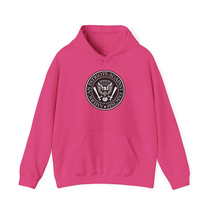 American Patriots Against Fascism - Hoodie