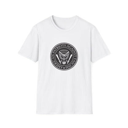American Patriots Against Fascism T-shirt