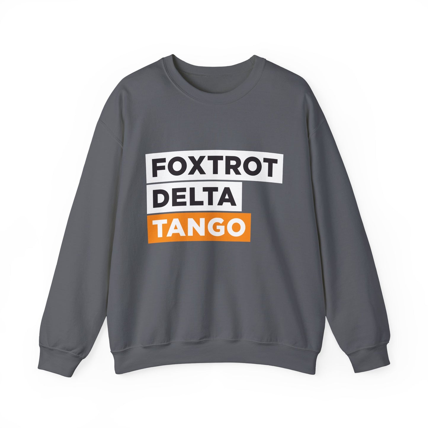 Foxtrot Delta Tango - Sweatshirt