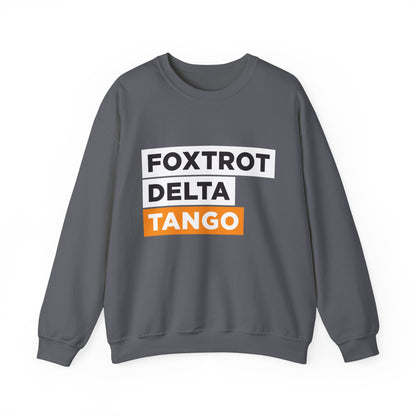 Foxtrot Delta Tango - Sweatshirt