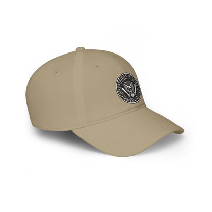 Patriotes américains contre le fascisme – Casquette de baseball