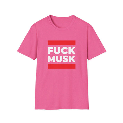 T-shirt « Putain de Musk »