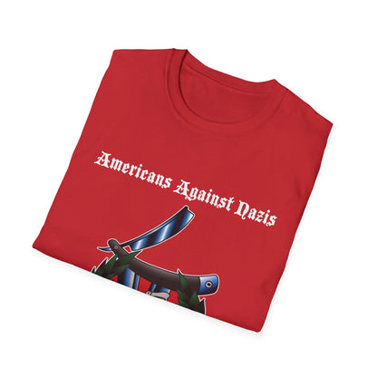 Americans Against Nazis – Anti-Fascist & Pro-Freedom T-Shirt