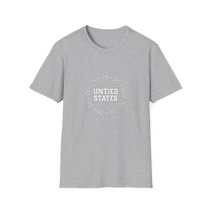 Untied States – Anti-Authoritarian Pro-Freedom T-Shirt