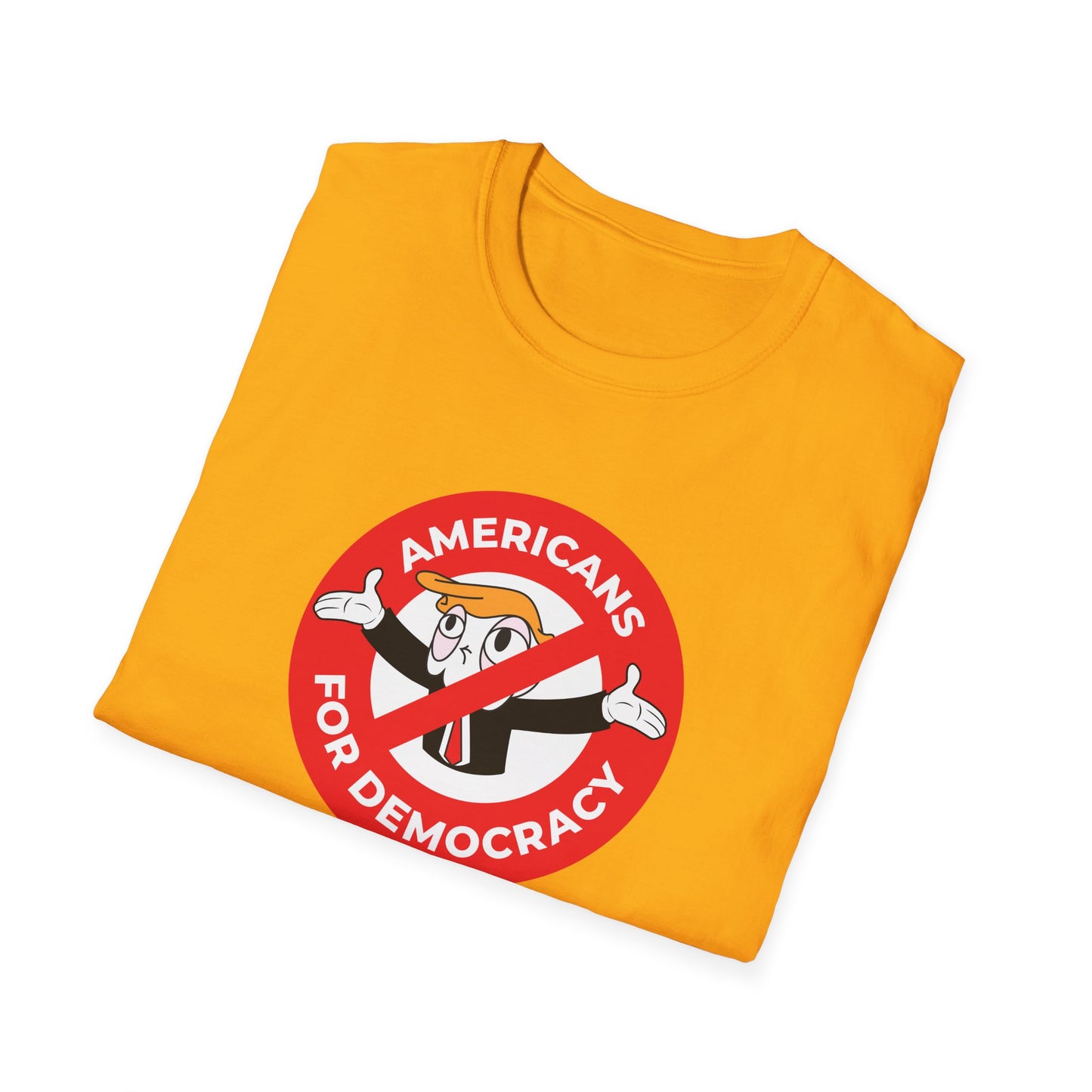 Americans for Democracy – Unity & Freedom T-Shirt
