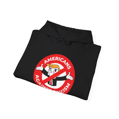 Americans Against Fascism - Hoodie