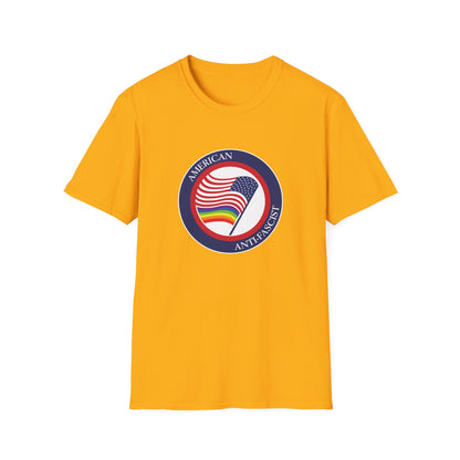 American Anti-Fascist T-shirt