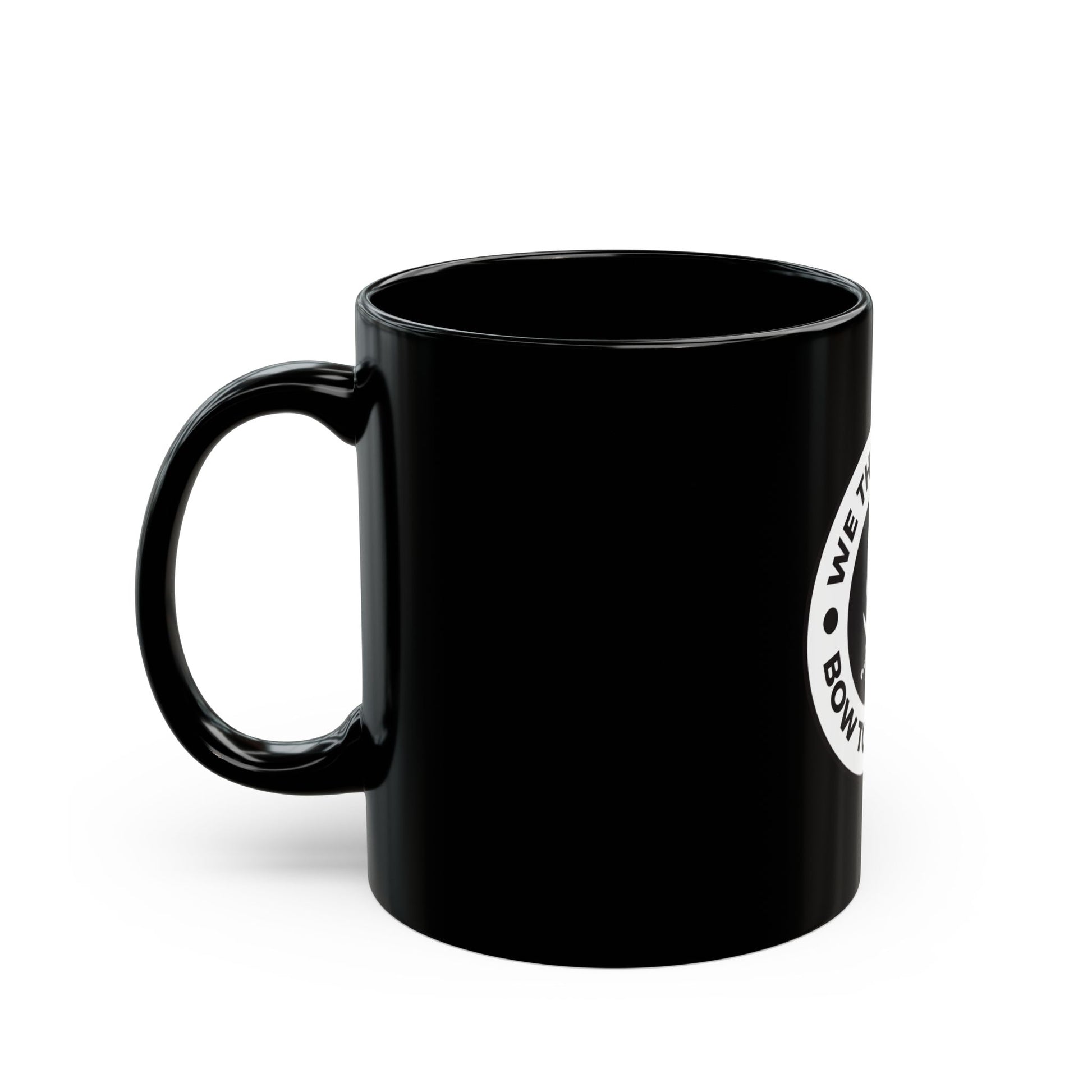 We The People Bow To No Kings - Ceramic Mug