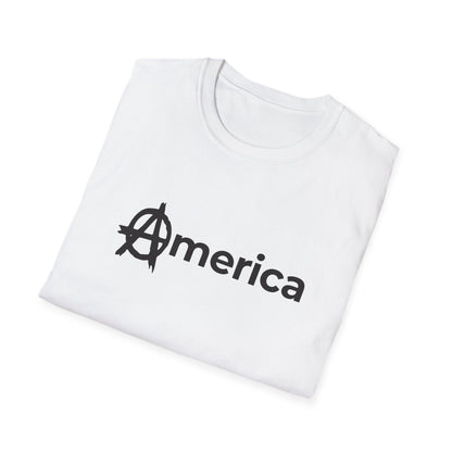America Anarchy T-Shirt