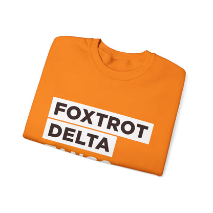 Foxtrot Delta Tango - Sweatshirt