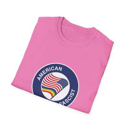 American Anti-Fascist – Pro-Freedom & Equality T-Shirt
