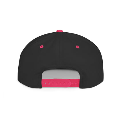 Antifascist – Flat Bill Snapback Hat