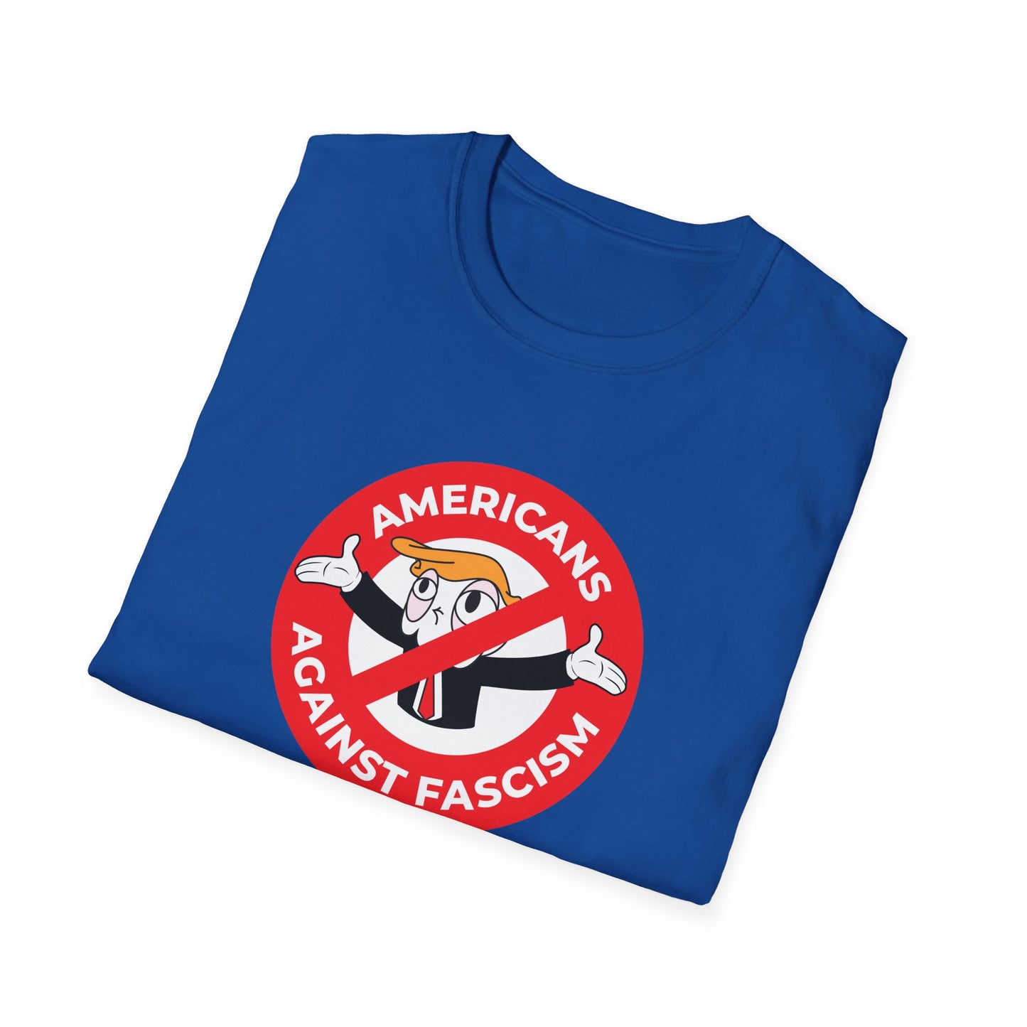 Americans Against Fascism – FDT Protest T-Shirt