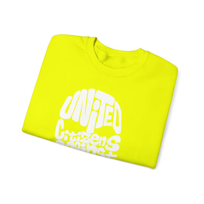 United Citizens Against Citizens United - Sweatshirt