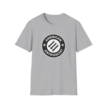 T-shirt antifasciste américain