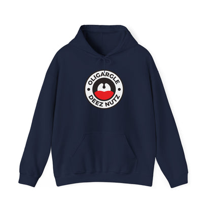 Oligargle Deez Nutz - Sweat à capuche