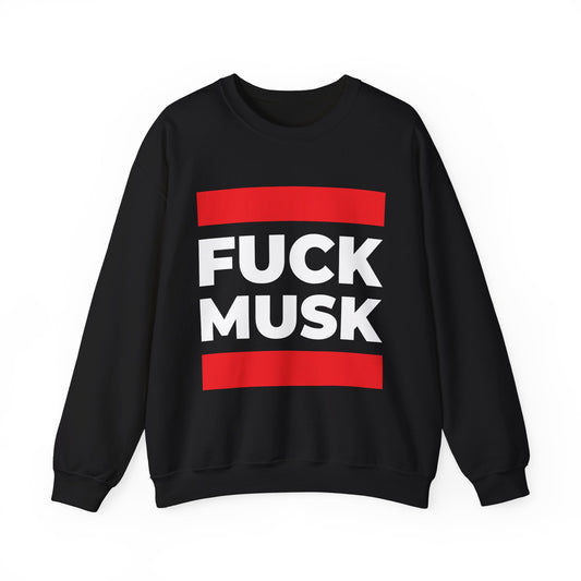Fuck Musk - Sweatshirt