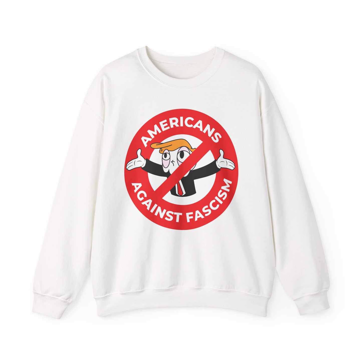 Americans Against Fascism - Sweatshirt