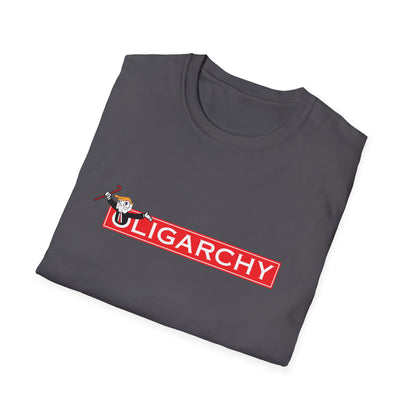 Oligarchy - T-Shirt