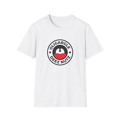 Oligargle Deez Nutz - T-shirt