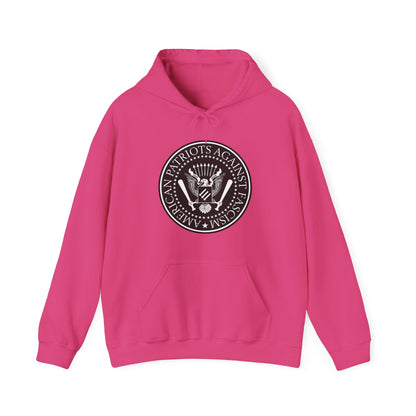 American Patriots Against Fascism - Hoodie