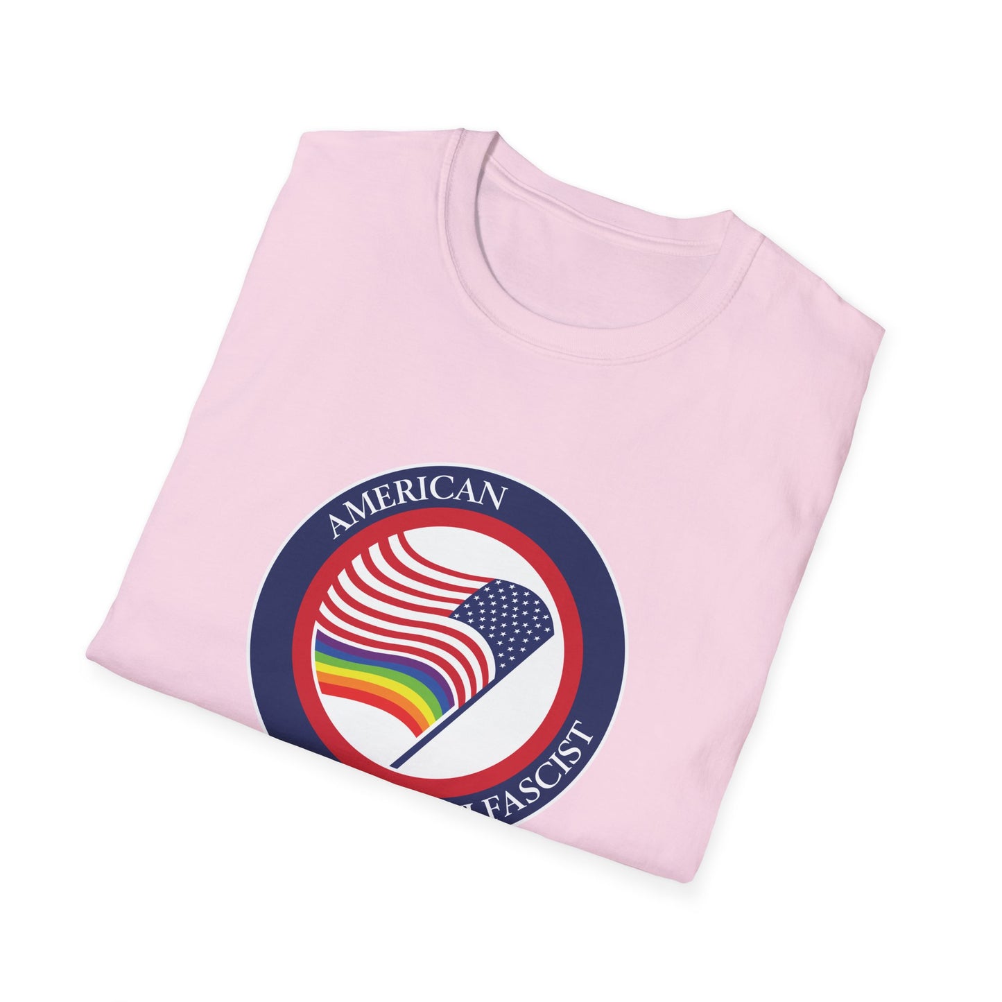 American Anti-Fascist T-shirt