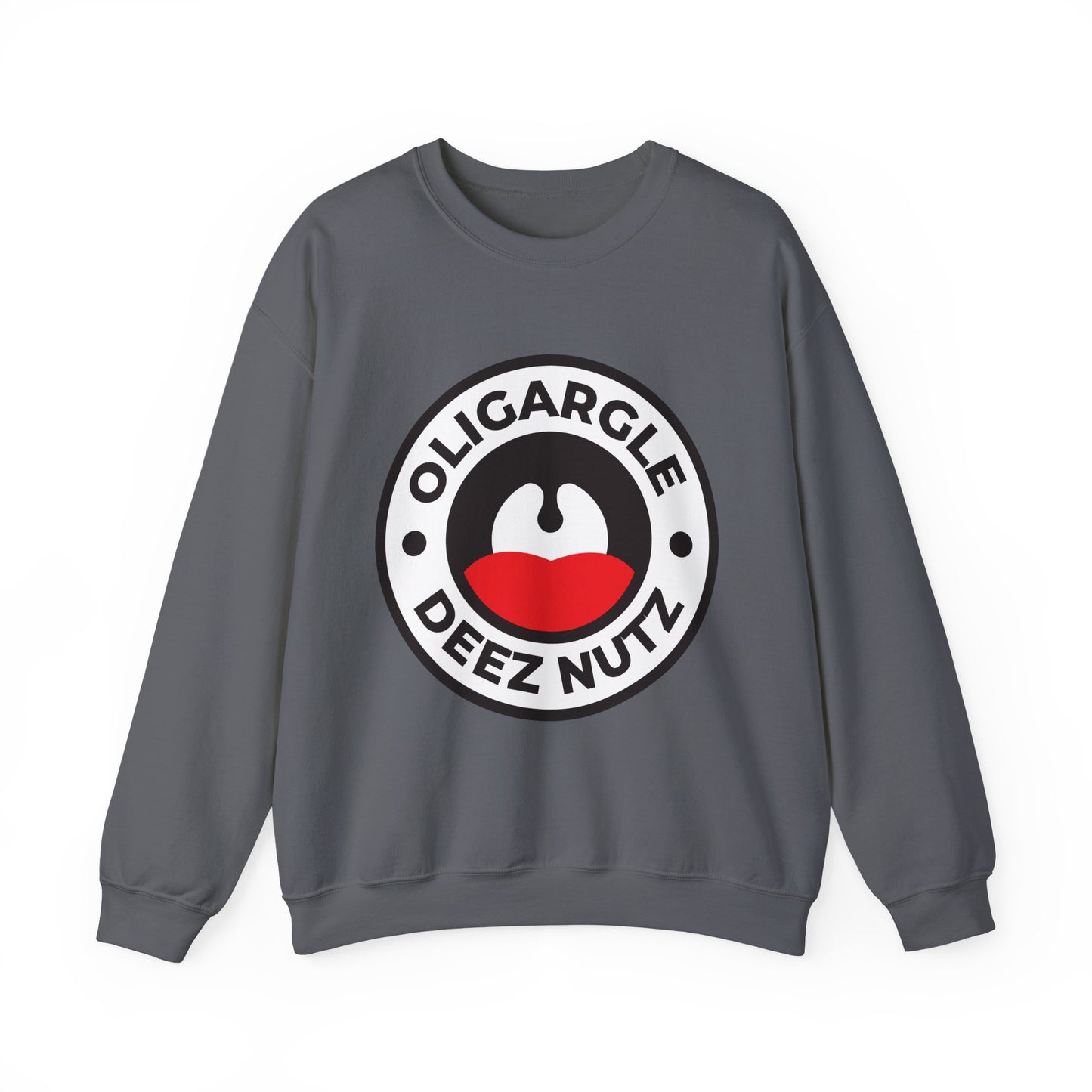 Oligargle Deez Nutz - Sweatshirt
