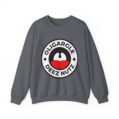 Oligargle Deez Nutz - Sweatshirt