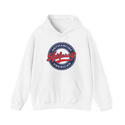 Antifascist American - Hoodie