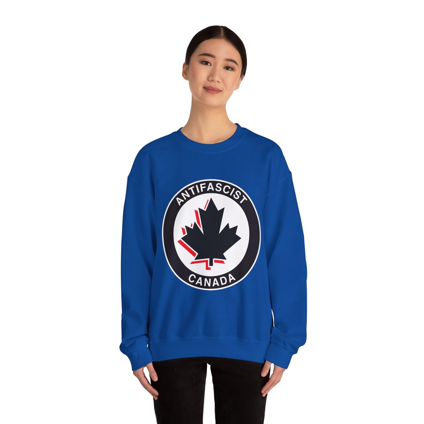 Antifascist Canada - Sweatshirt