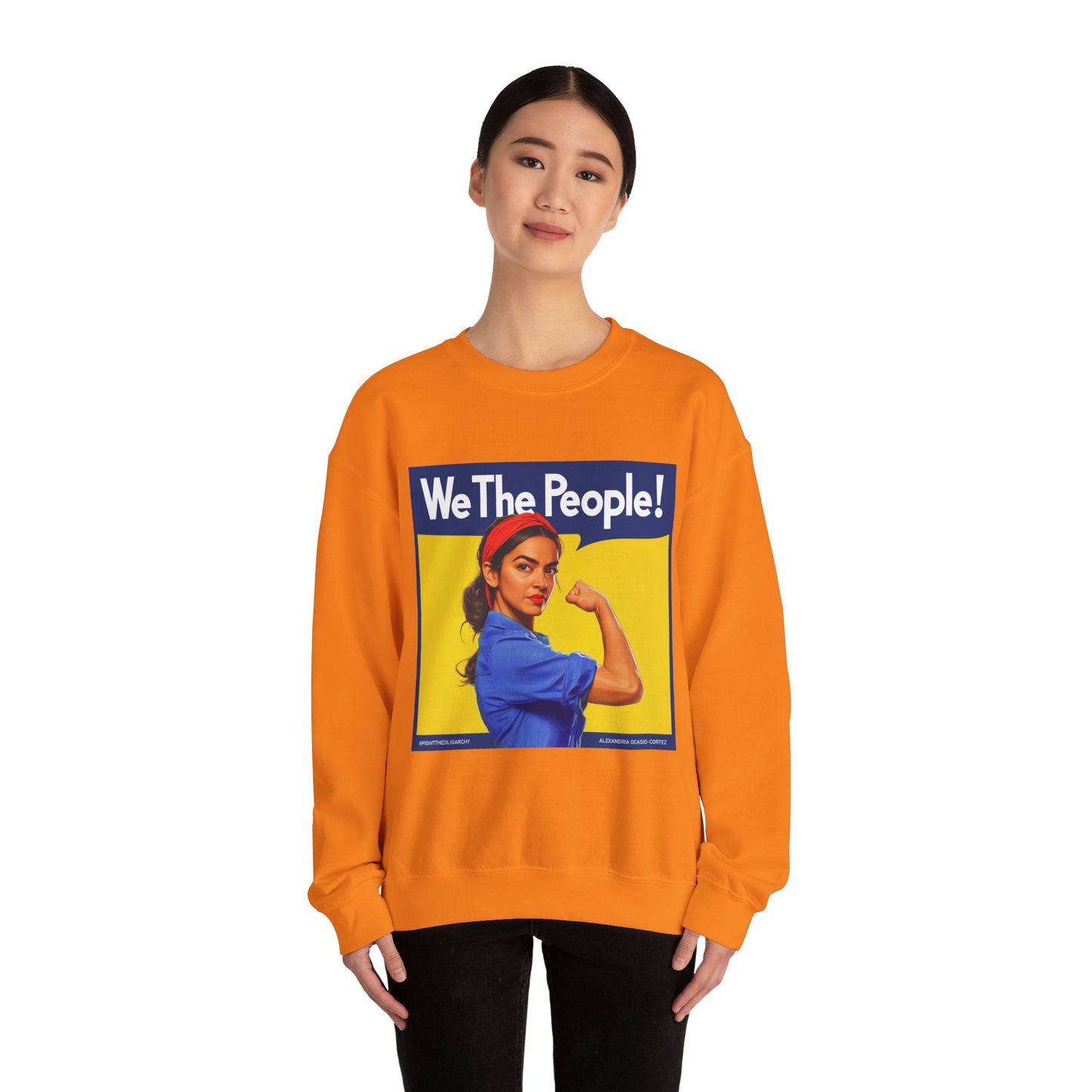 We The People - Sweatshirt