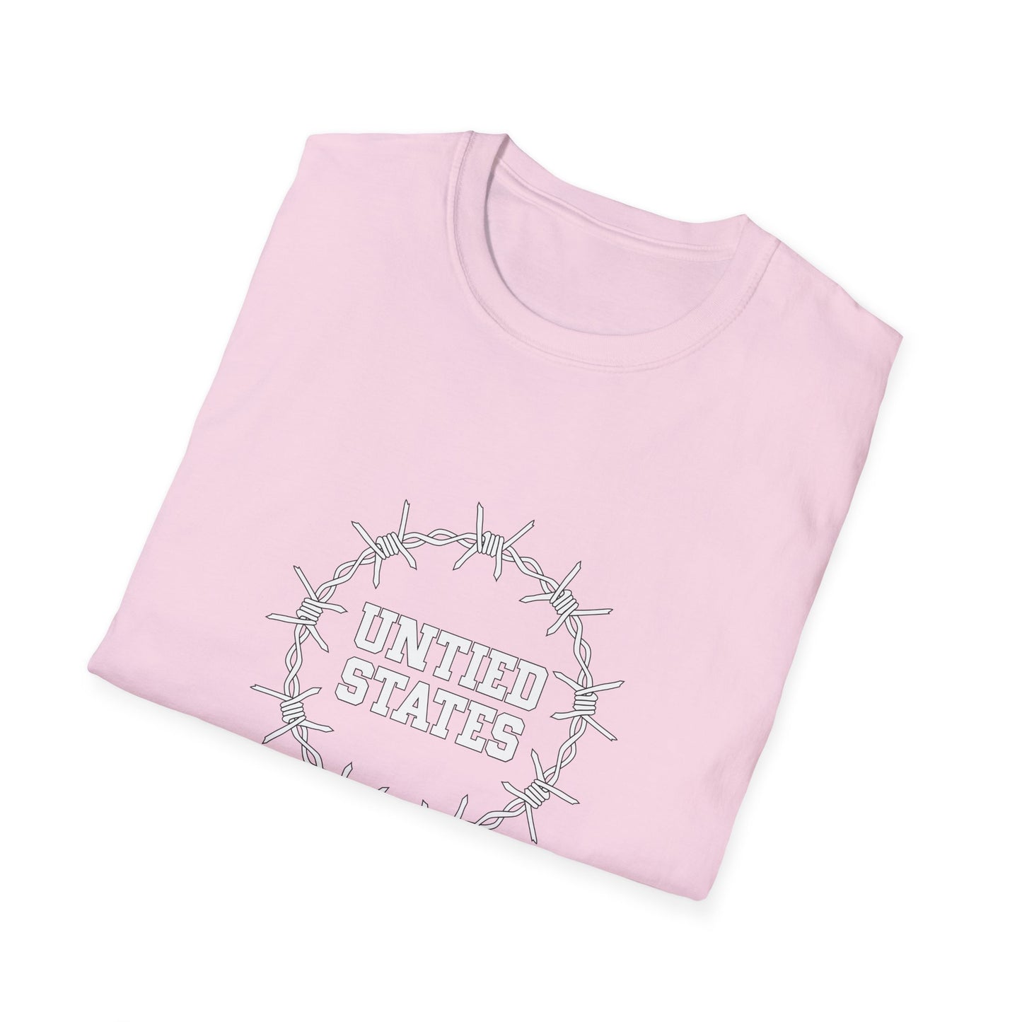 Untied States – Anti-Authoritarian Pro-Freedom T-Shirt