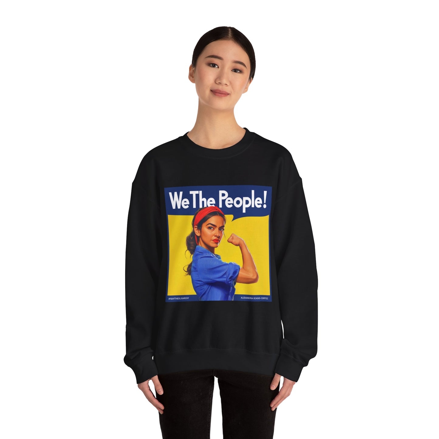 We The People - Sweatshirt