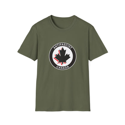 Antifascist Canada T-shirt