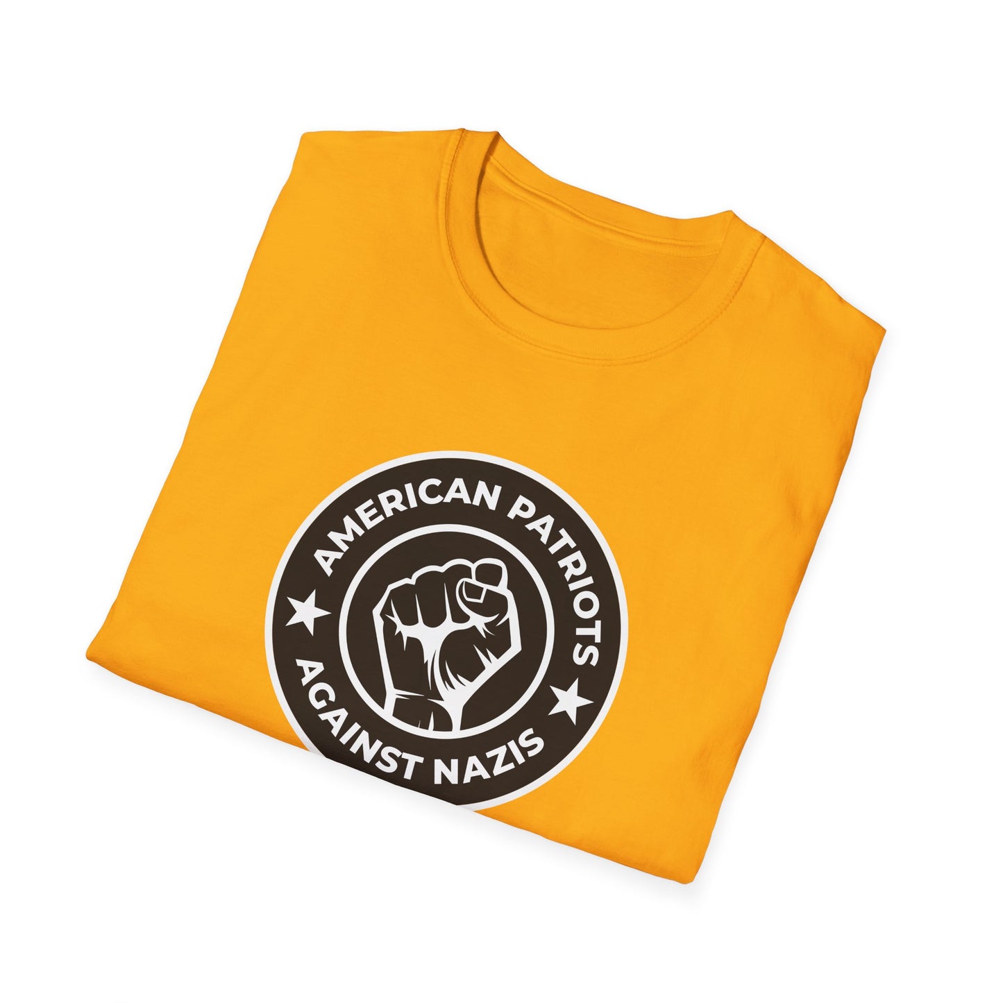 American Patriots Against Nazis - T-shirt