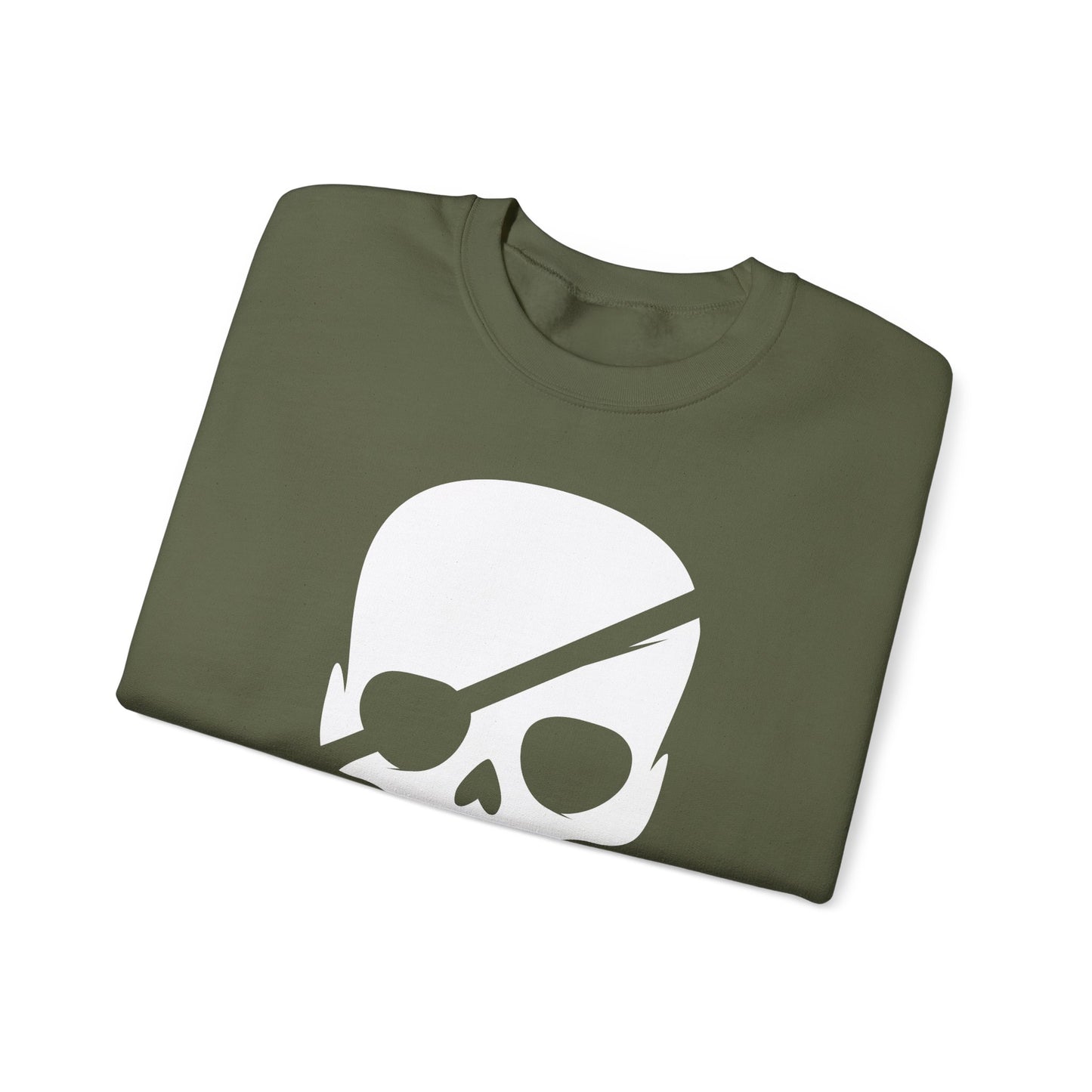 Pirate Skull - Sweatshirt