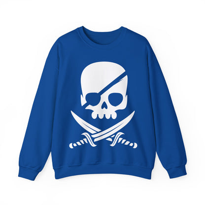 Pirate Skull - Sweatshirt