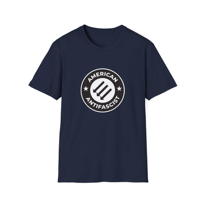 American Antifascist – “Three Arrows” Protest T-Shirt