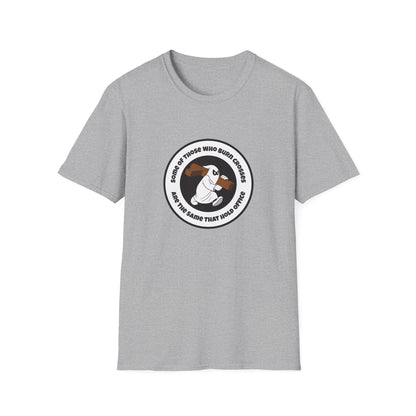 Some of Those Who Burn Crosses – Anti-Racism Protest T-Shirt