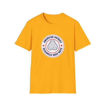 Proud American Patriot – “Oligargle Deez Nutz” T-Shirt