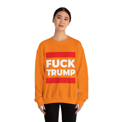 Fuck Trump - Sweatshirt