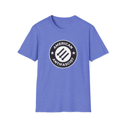T-shirt antifasciste américain