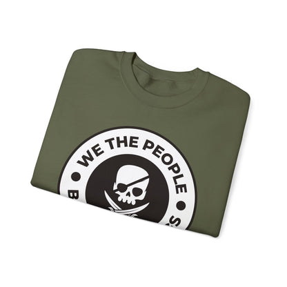 We The People Bow To No Kings - Sweatshirt