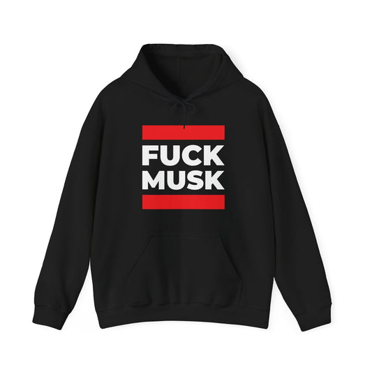 Fuck Musk - Hoodie