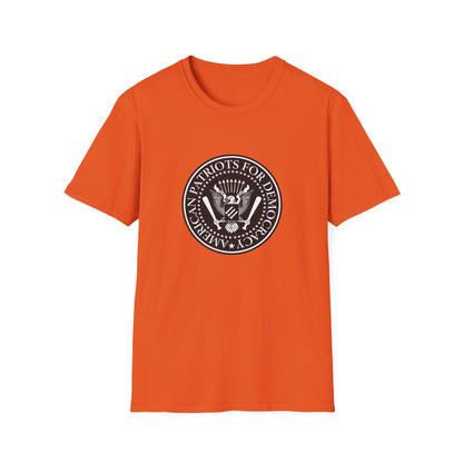 American Patriots for Democracy T-shirt